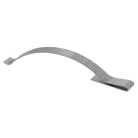 Prime-Line Prime-Line White Steel Tension Springs 2-3/4 in. L X 2.75 in. H 1 pk PL7776